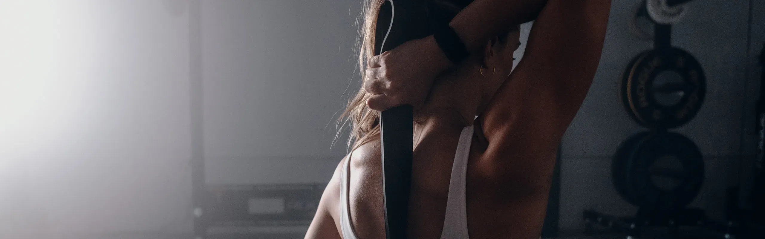 woman exercising - Speed Training for Athletes
