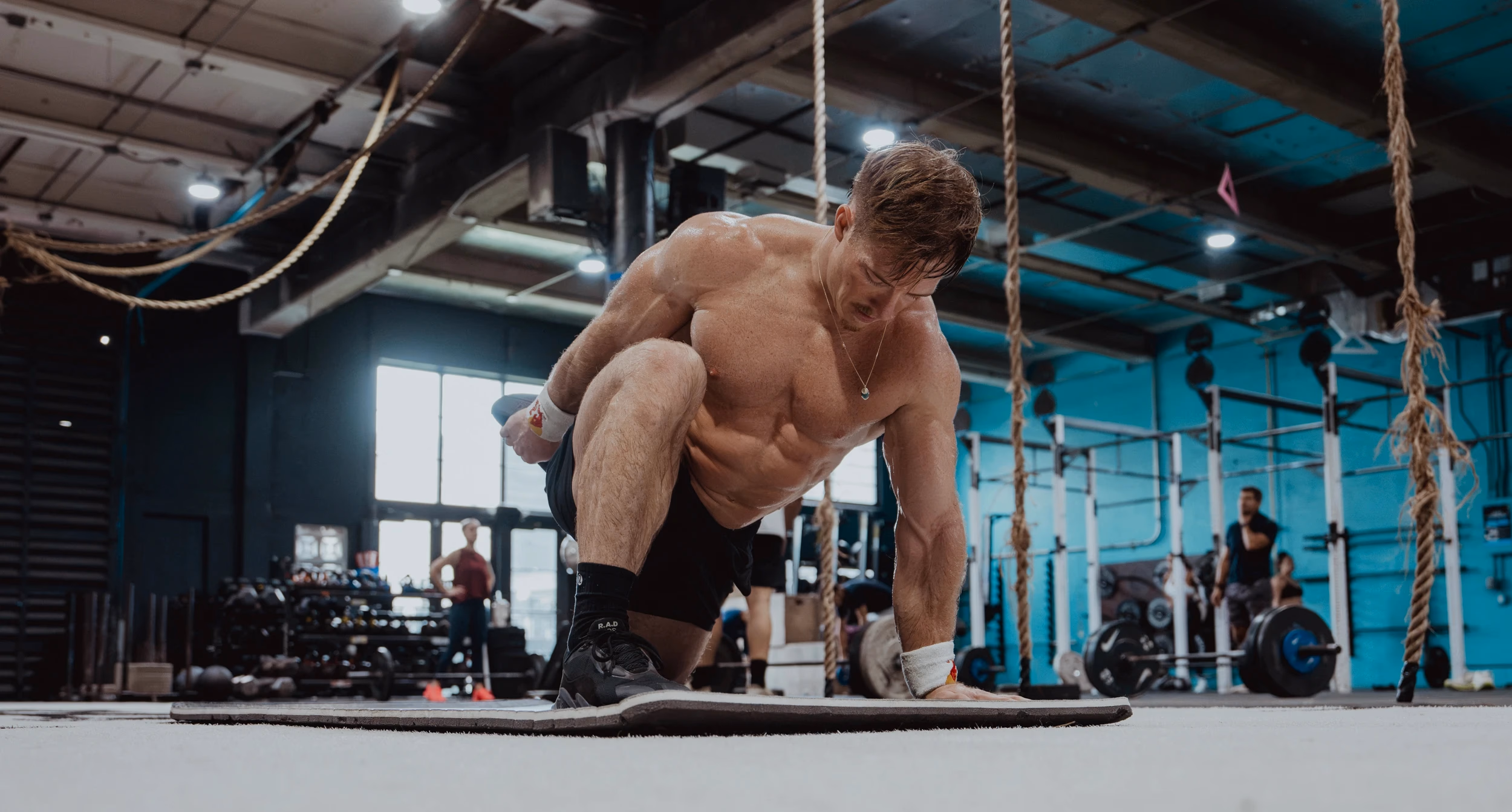 woman exercising - Balance Exercises for Athletes