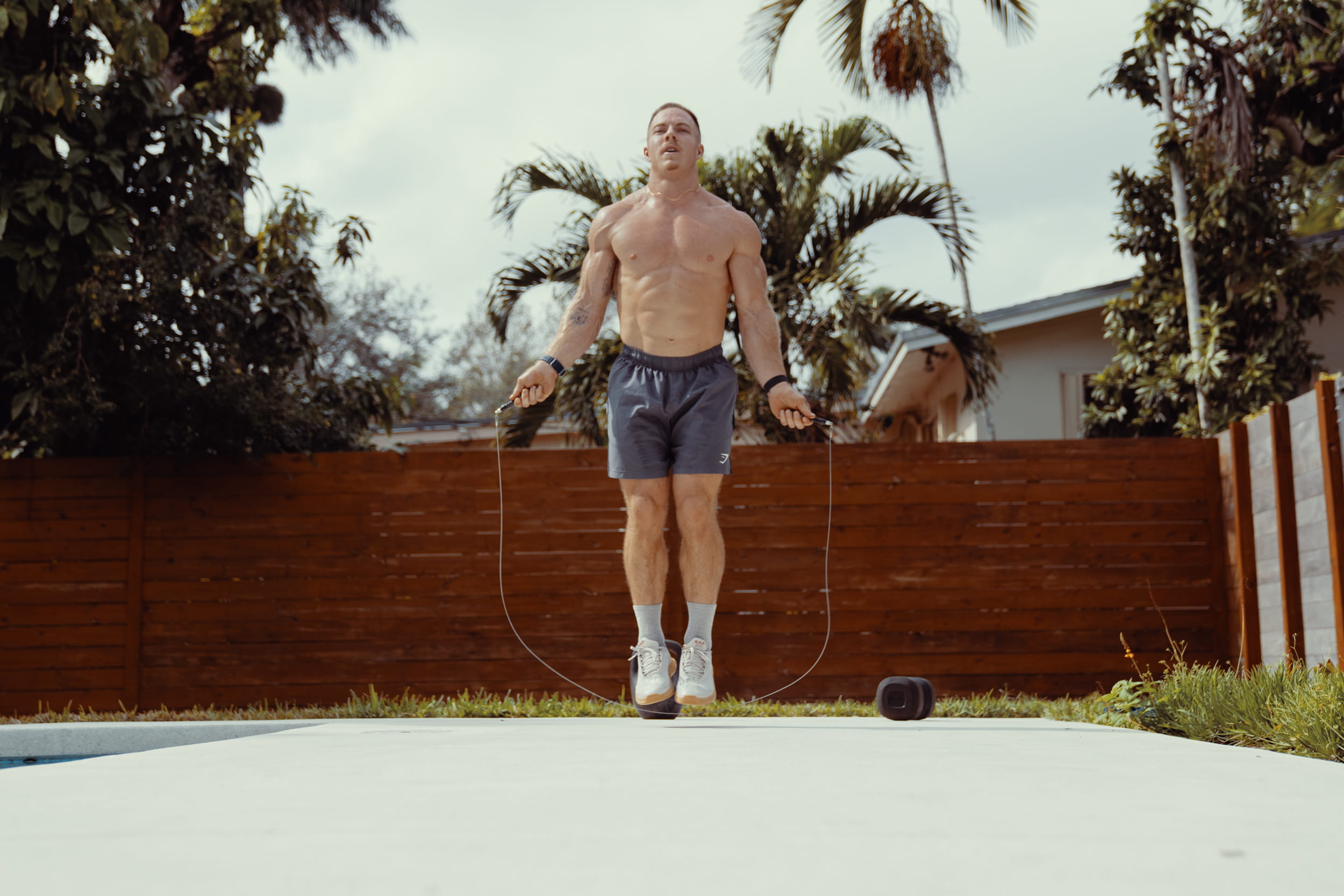 How Jump Rope Activates Plyometric Training Mechanisms