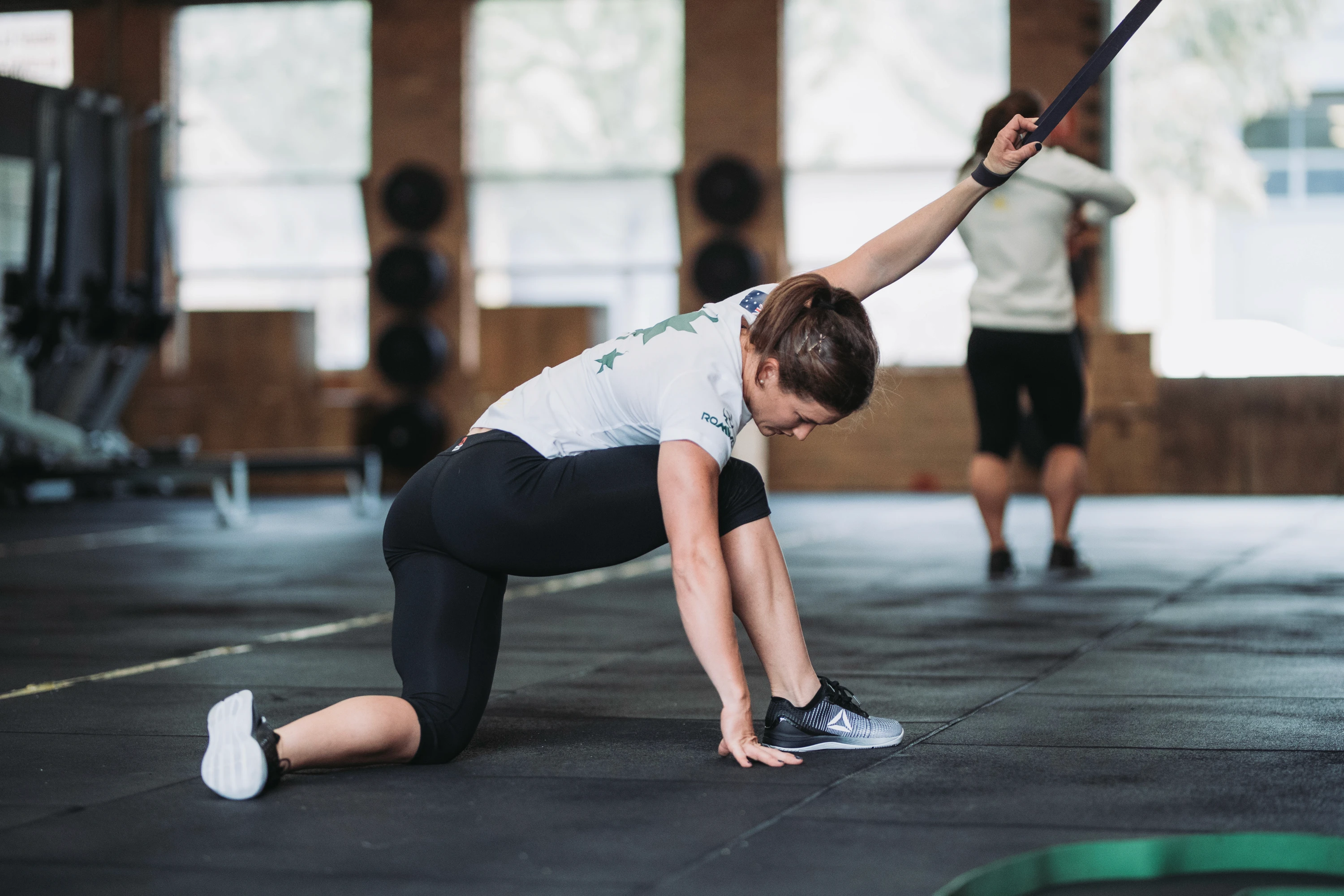 woman exercising - Speed Training for Athletes