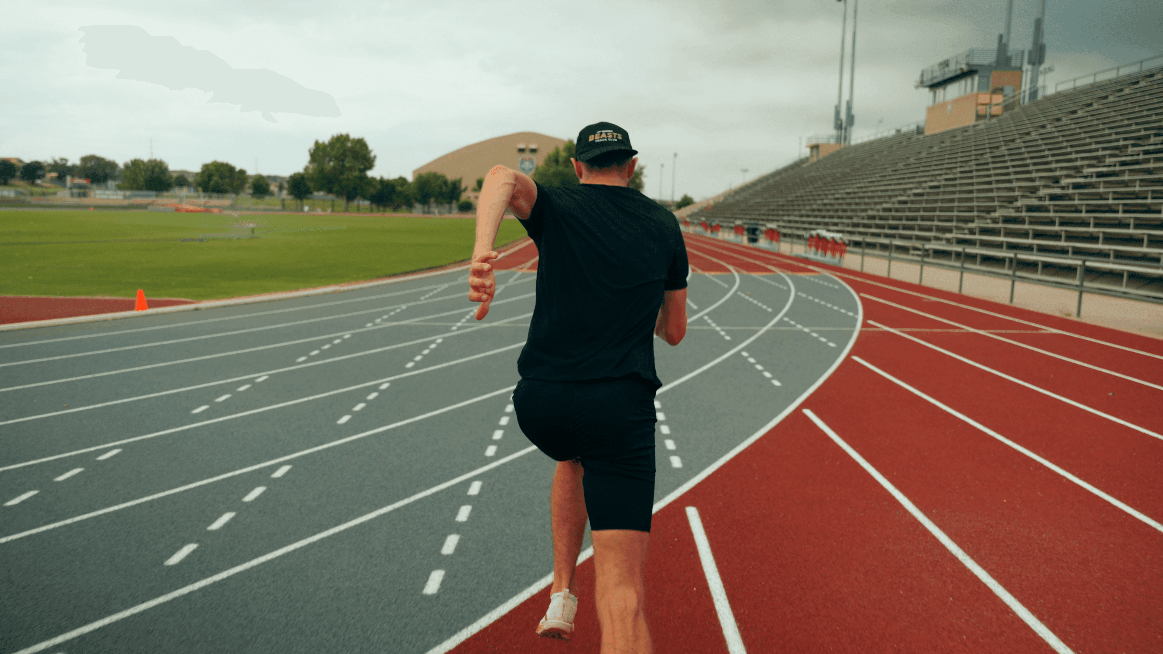 woman exercising - Speed Training for Athletes