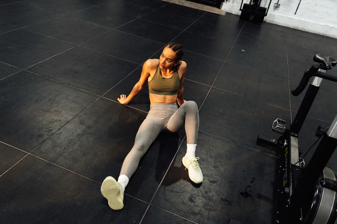 woman exercising - Speed Training for Athletes