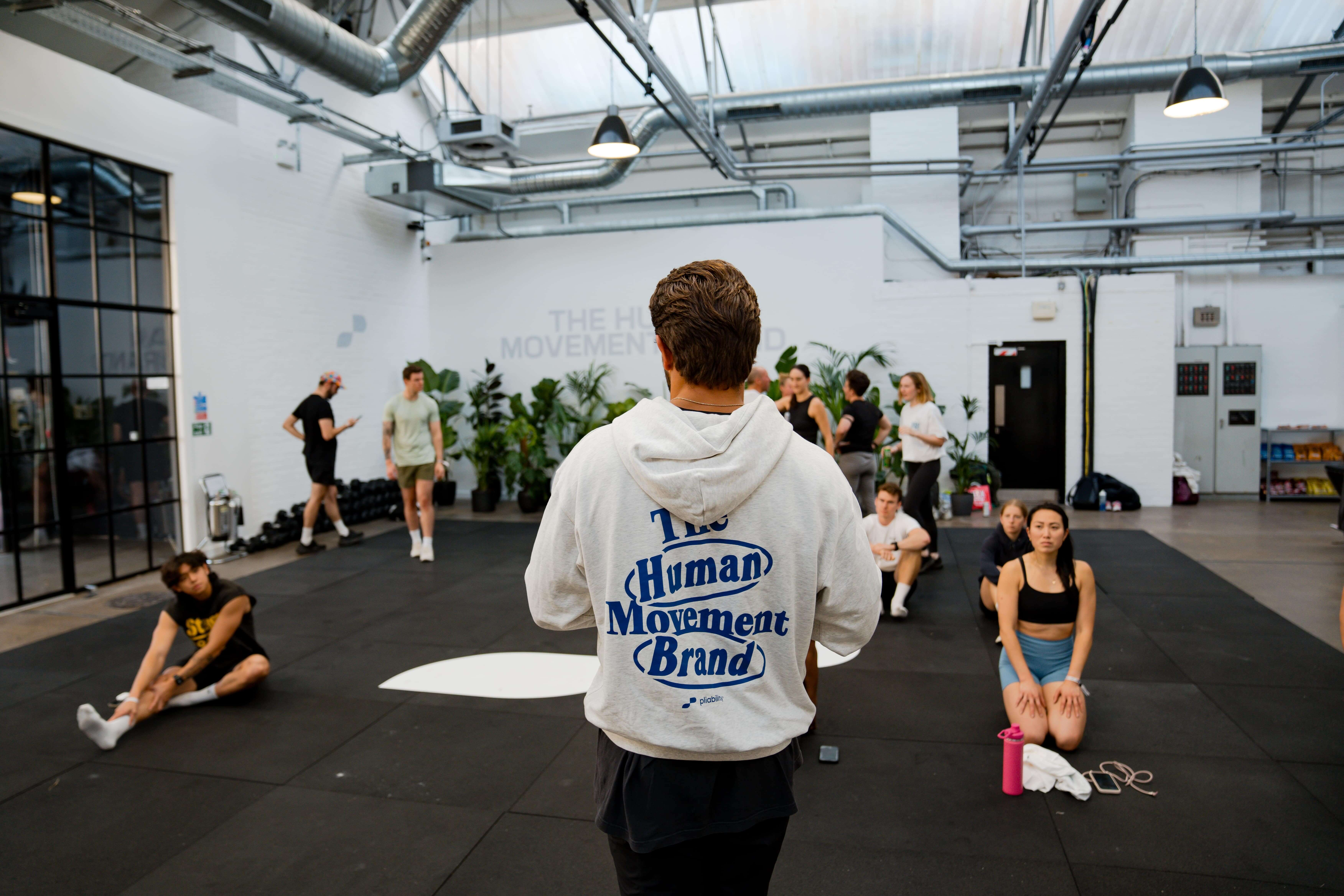 woman exercising - Speed Training for Athletes