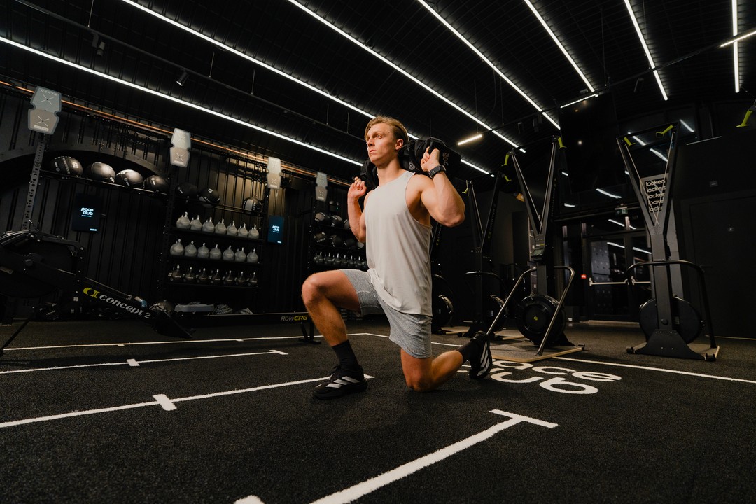 Should You Work Out With DOMS or Wait Until the Soreness Is Gone?
