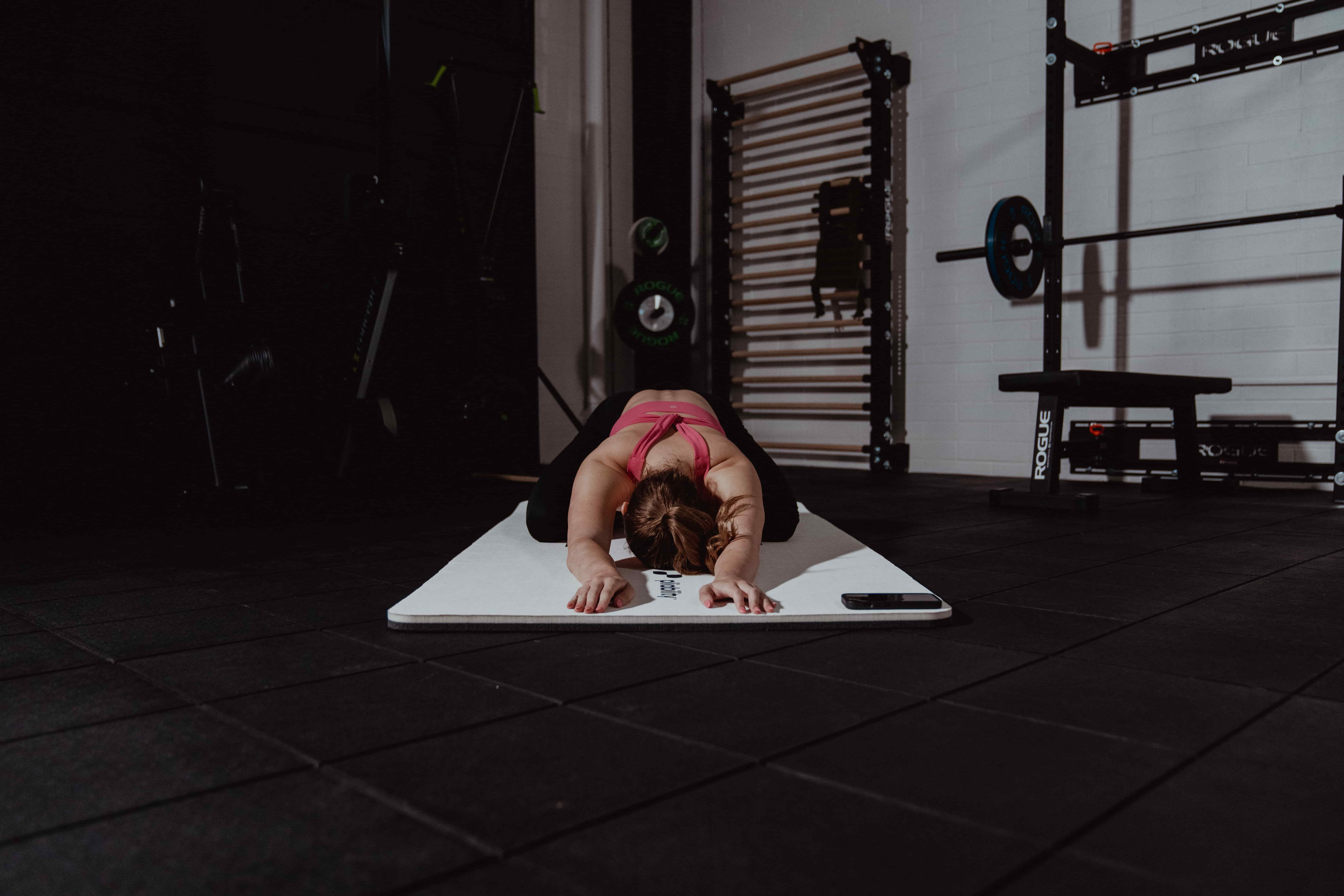 woman exercising - Speed Training for Athletes