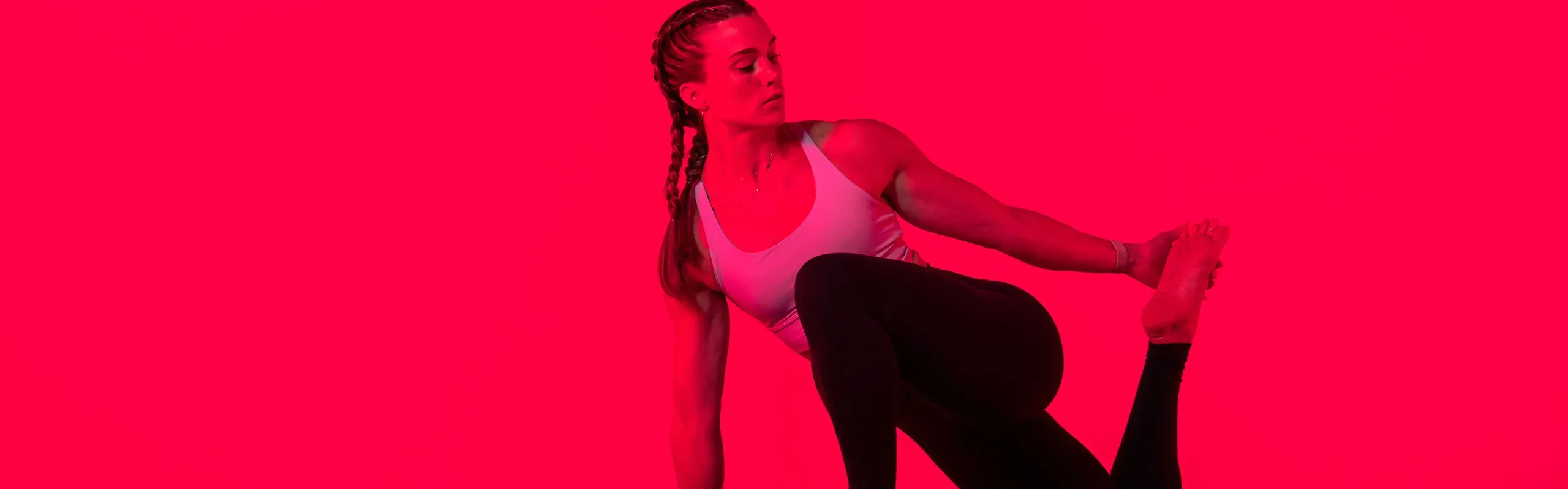 woman exercising - Speed Training for Athletes