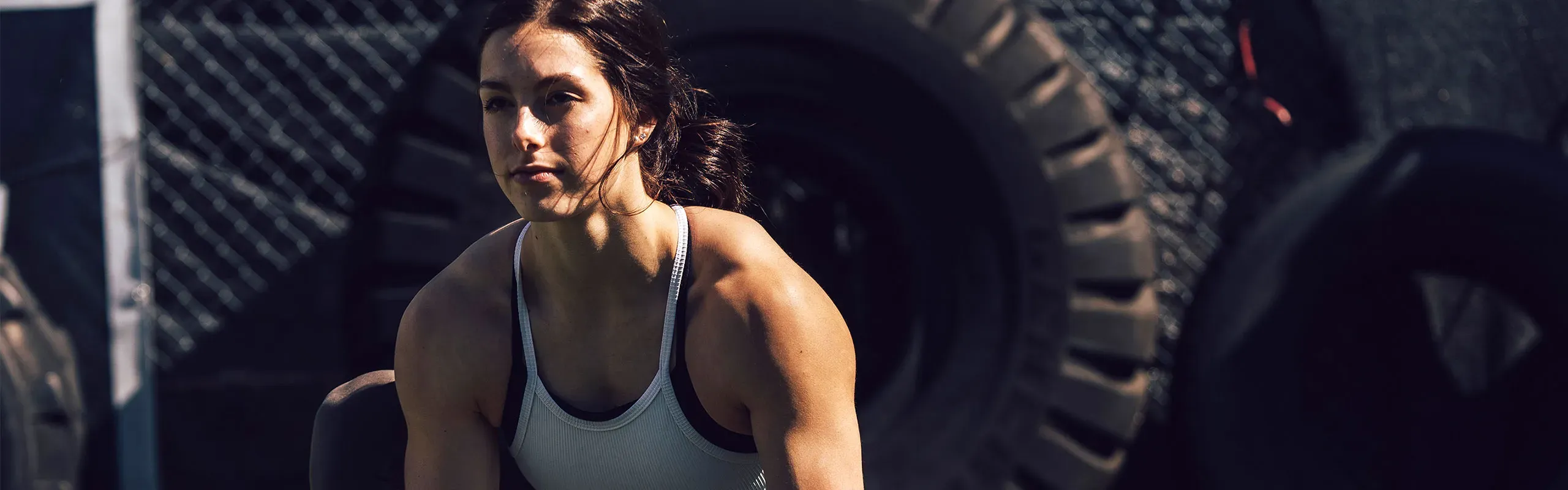 woman exercising - Speed Training for Athletes