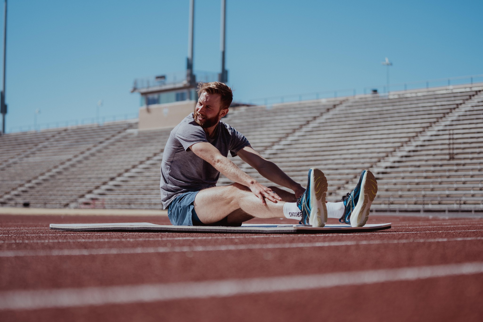 Last Inning Stretch Why Athletes Stretch Before a Game: How to Prepare