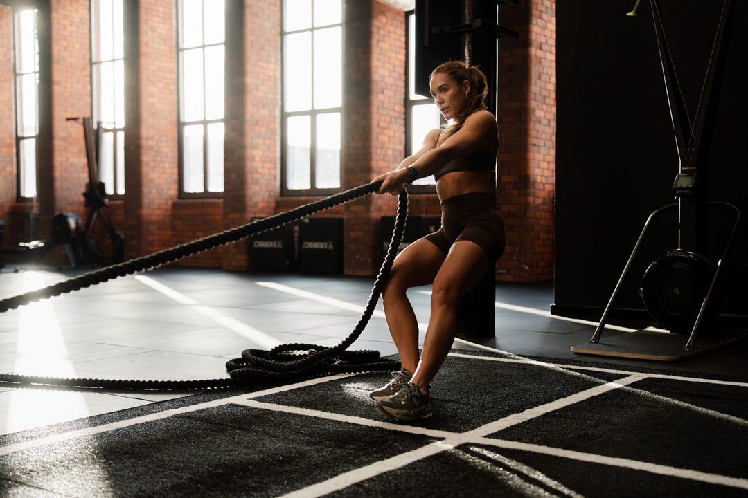 woman exercising - Speed Training for Athletes