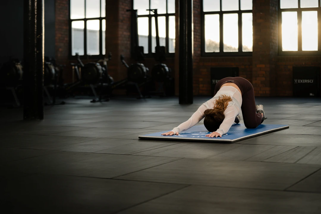 woman exercising - Speed Training for Athletes