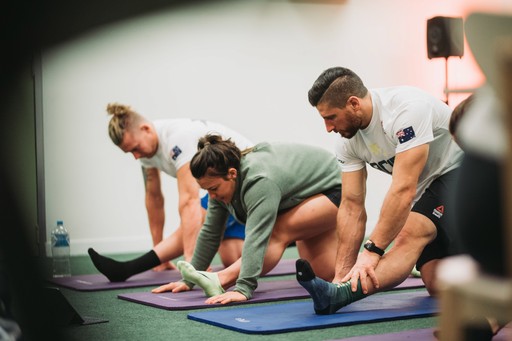 pliability // 30 Best Core Exercises for Athletes to Build Strength and ...