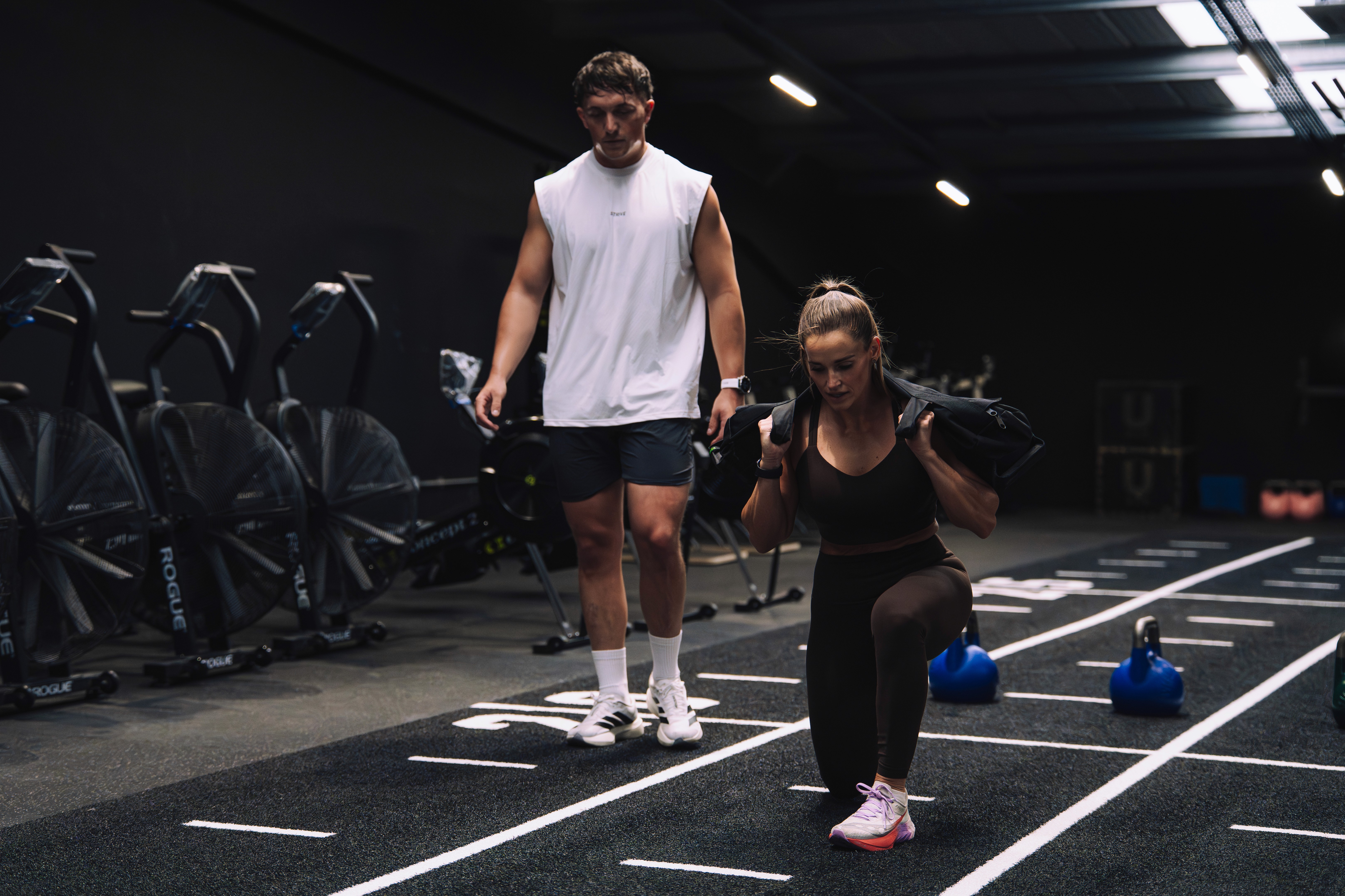 Best Strength Training Exercises for Sprinters