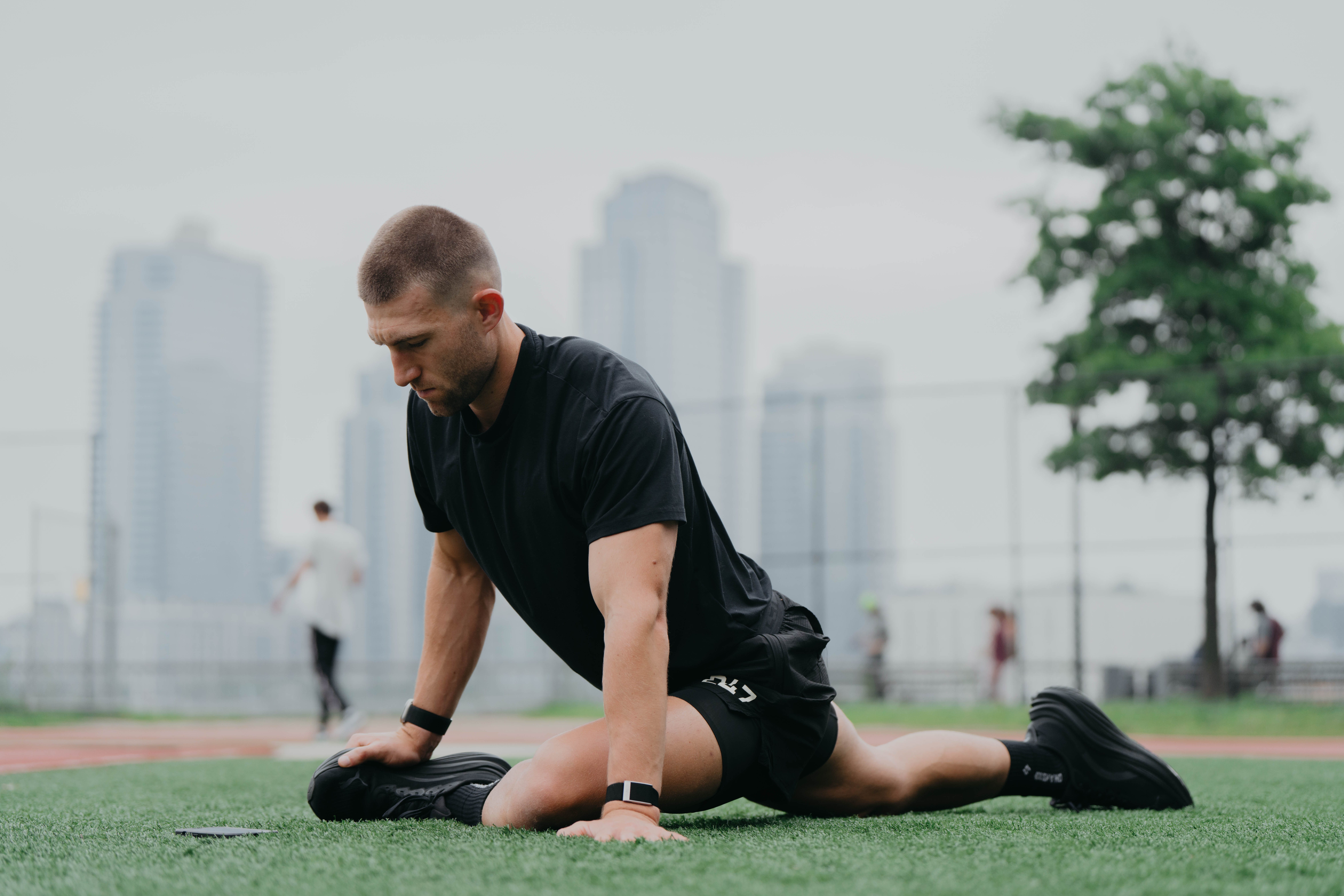 woman exercising - Balance Exercises for Athletes