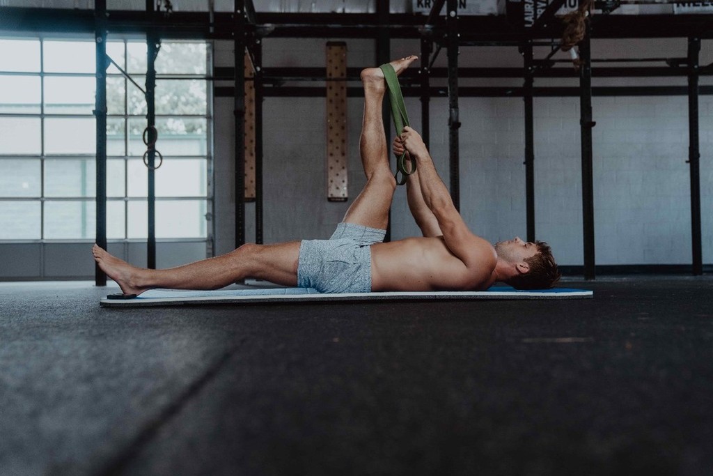 pliability // 21 Resistance Band Mobility Exercises to Improve Your ...