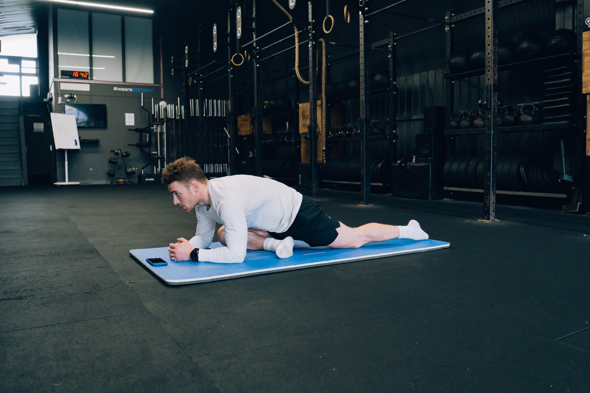 woman exercising - Speed Training for Athletes