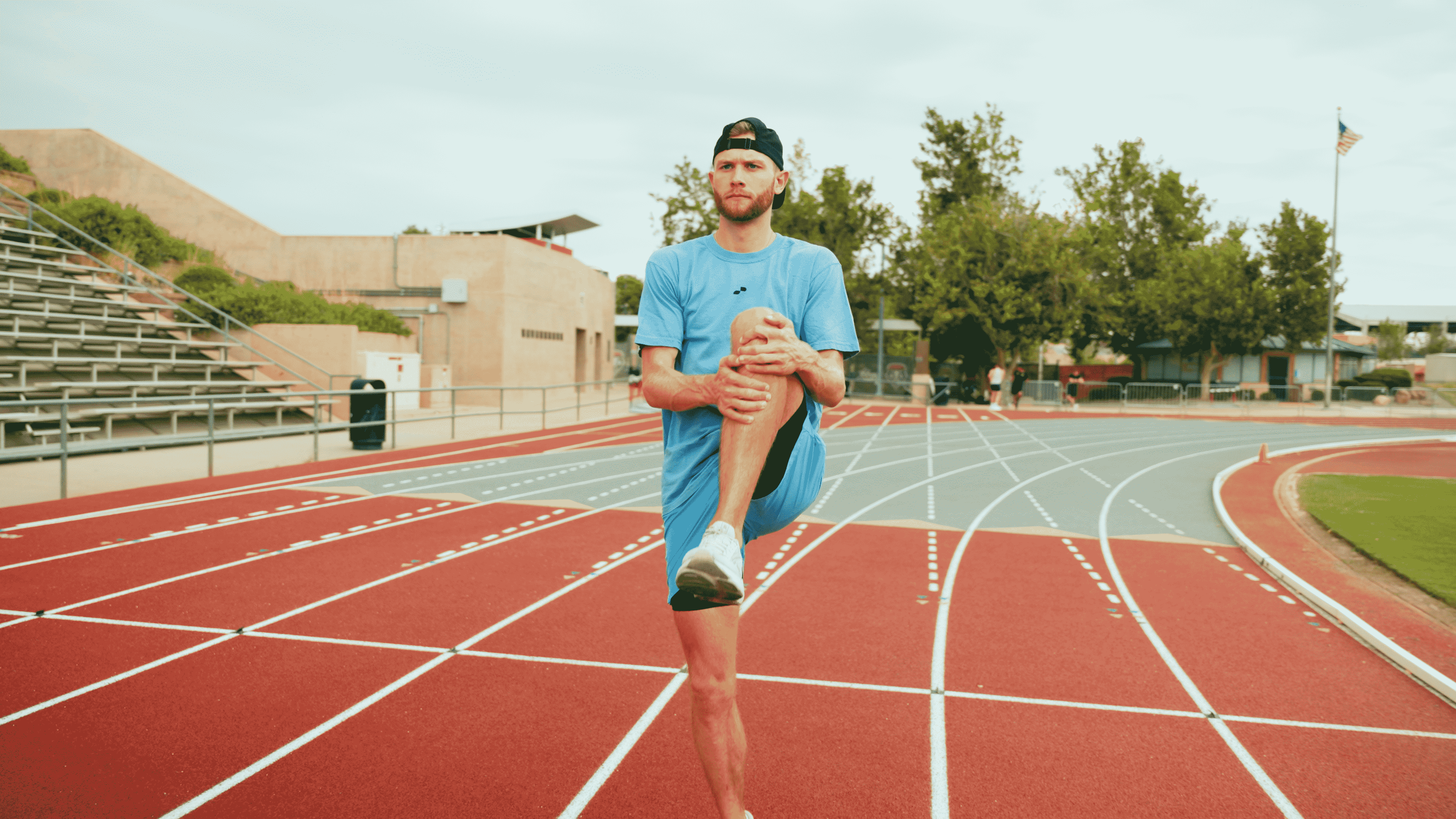 woman exercising - Speed Training for Athletes