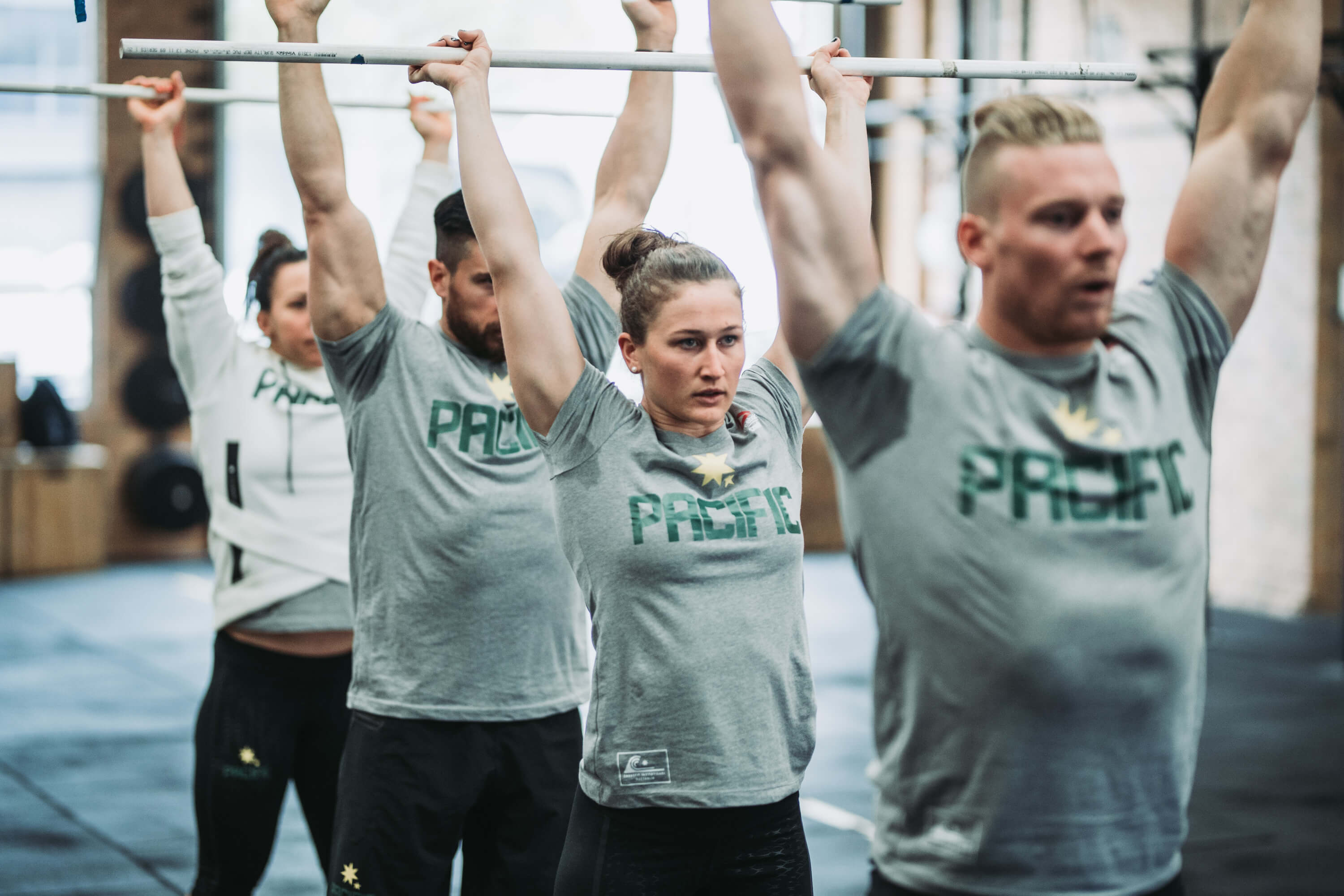 woman exercising - Speed Training for Athletes