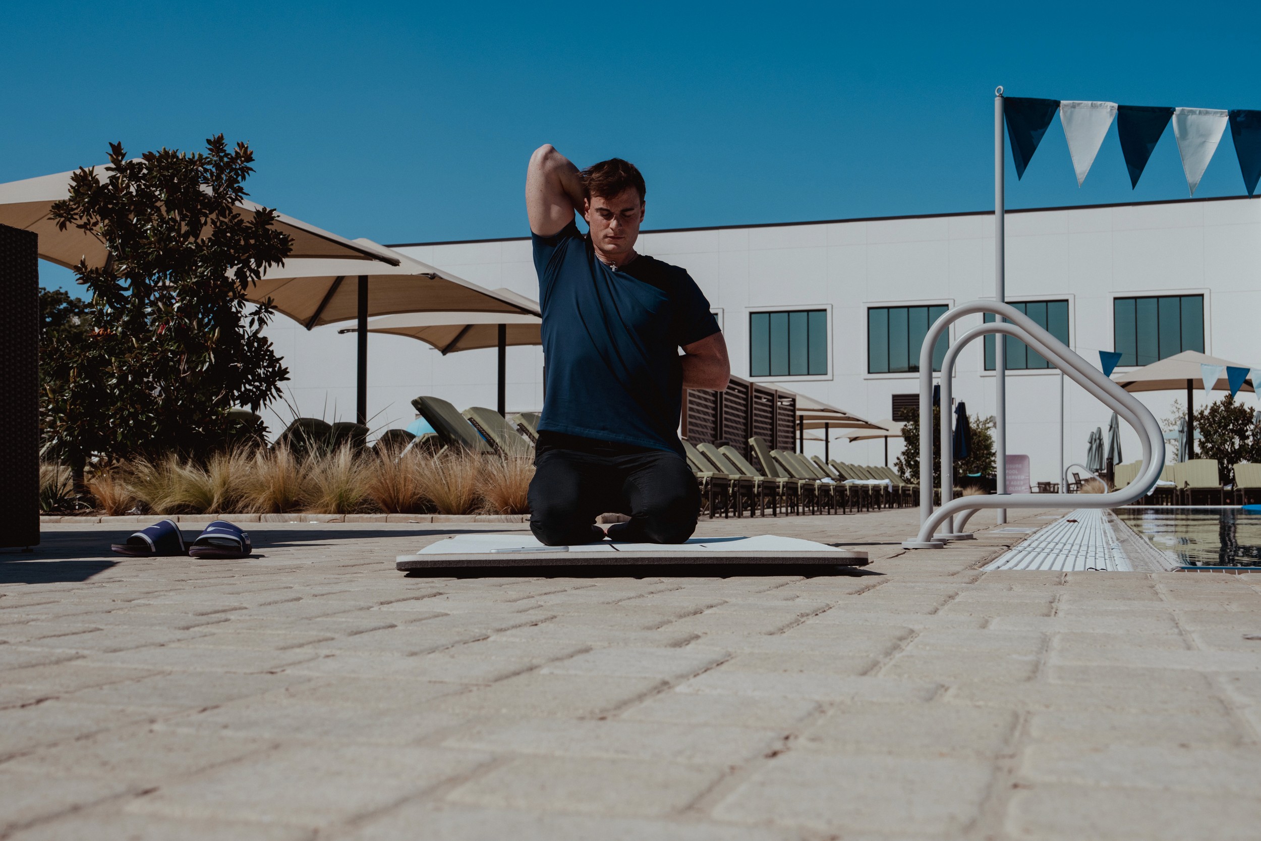 woman exercising - Speed Training for Athletes
