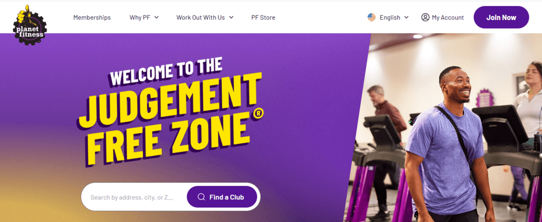 Planet Fitness Workouts