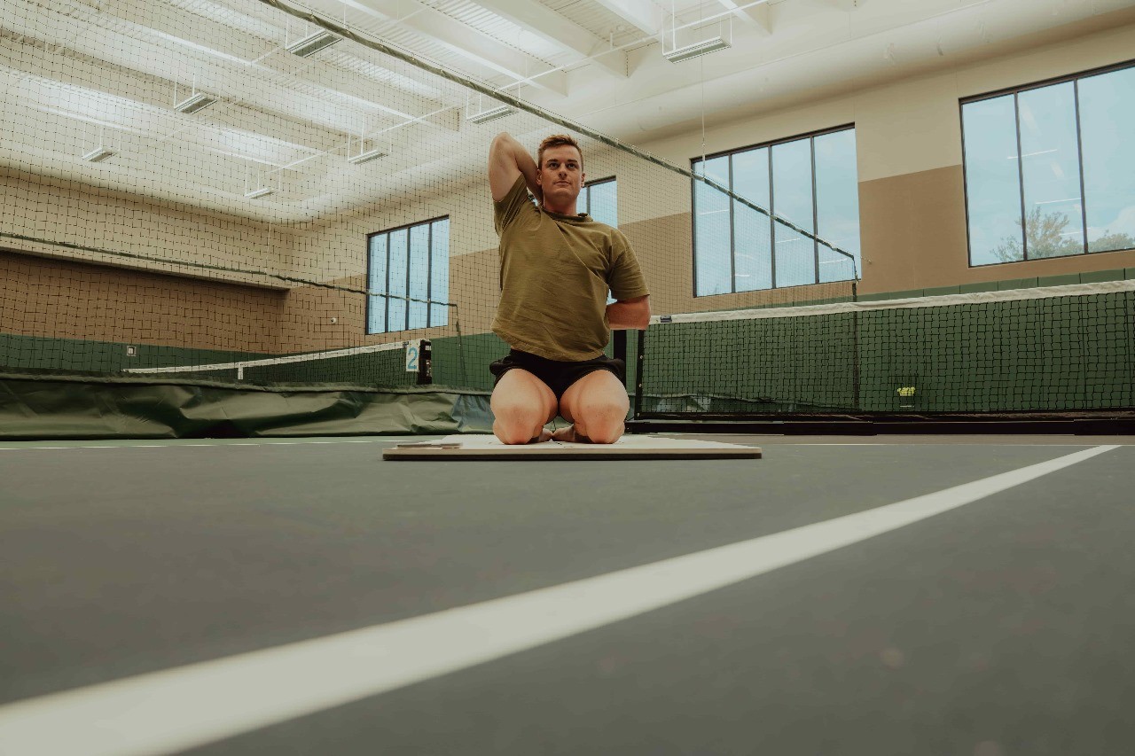 woman exercising - Speed Training for Athletes