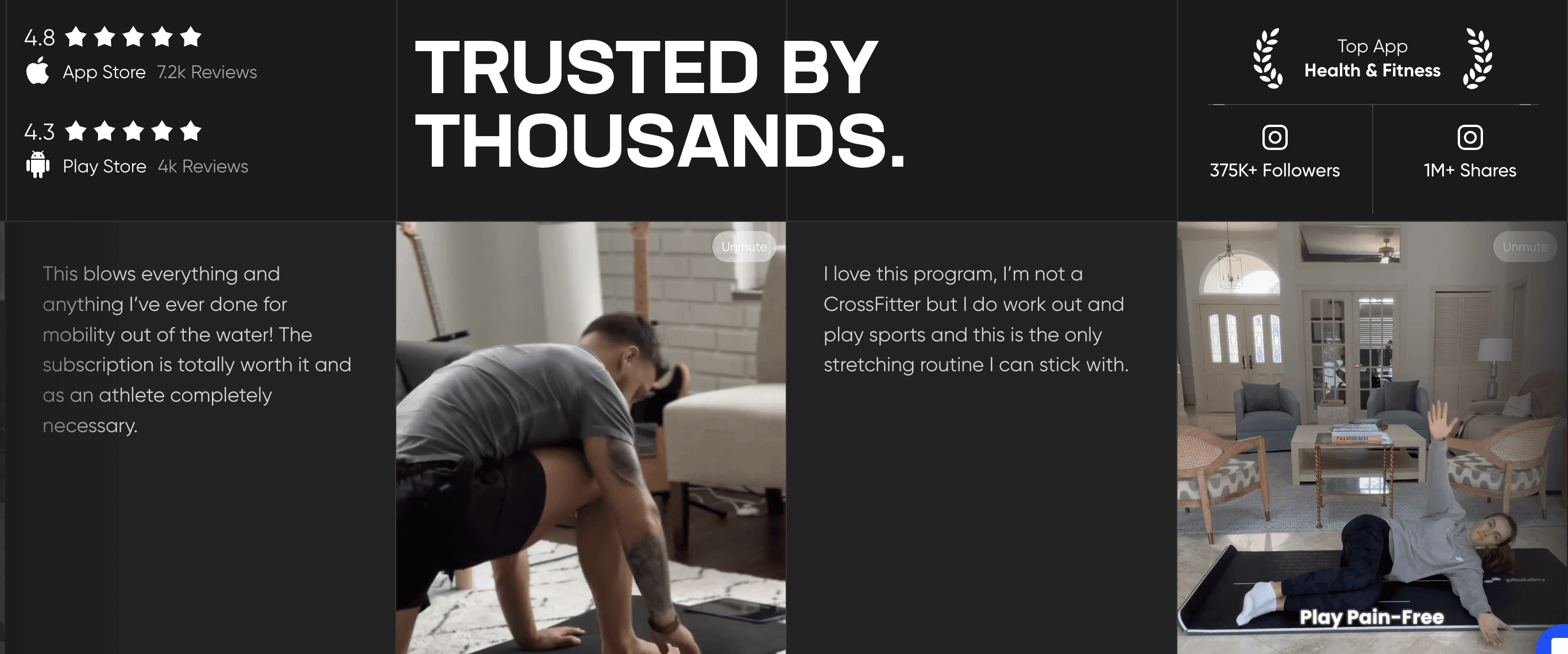 Pliability App Exercise List.pdf pliability // Top 25 Squat Mobility Exercises for Better Squat Depth ...