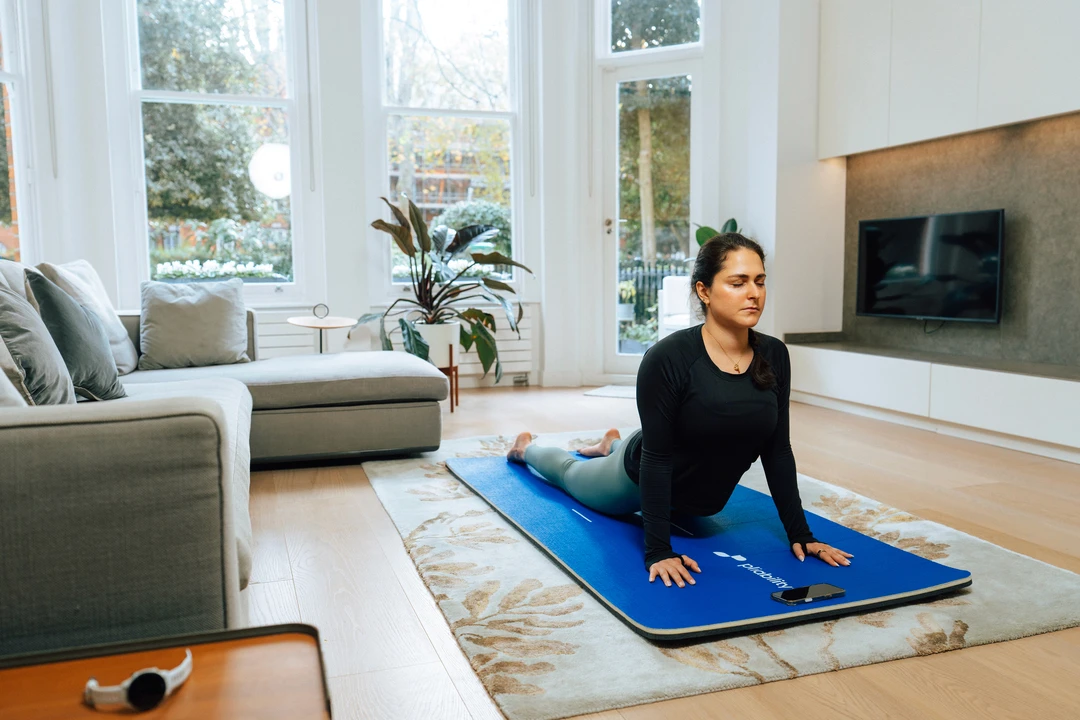 woman exercising - Speed Training for Athletes