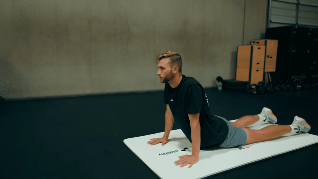 man exercising - Functional Mobility Exercises