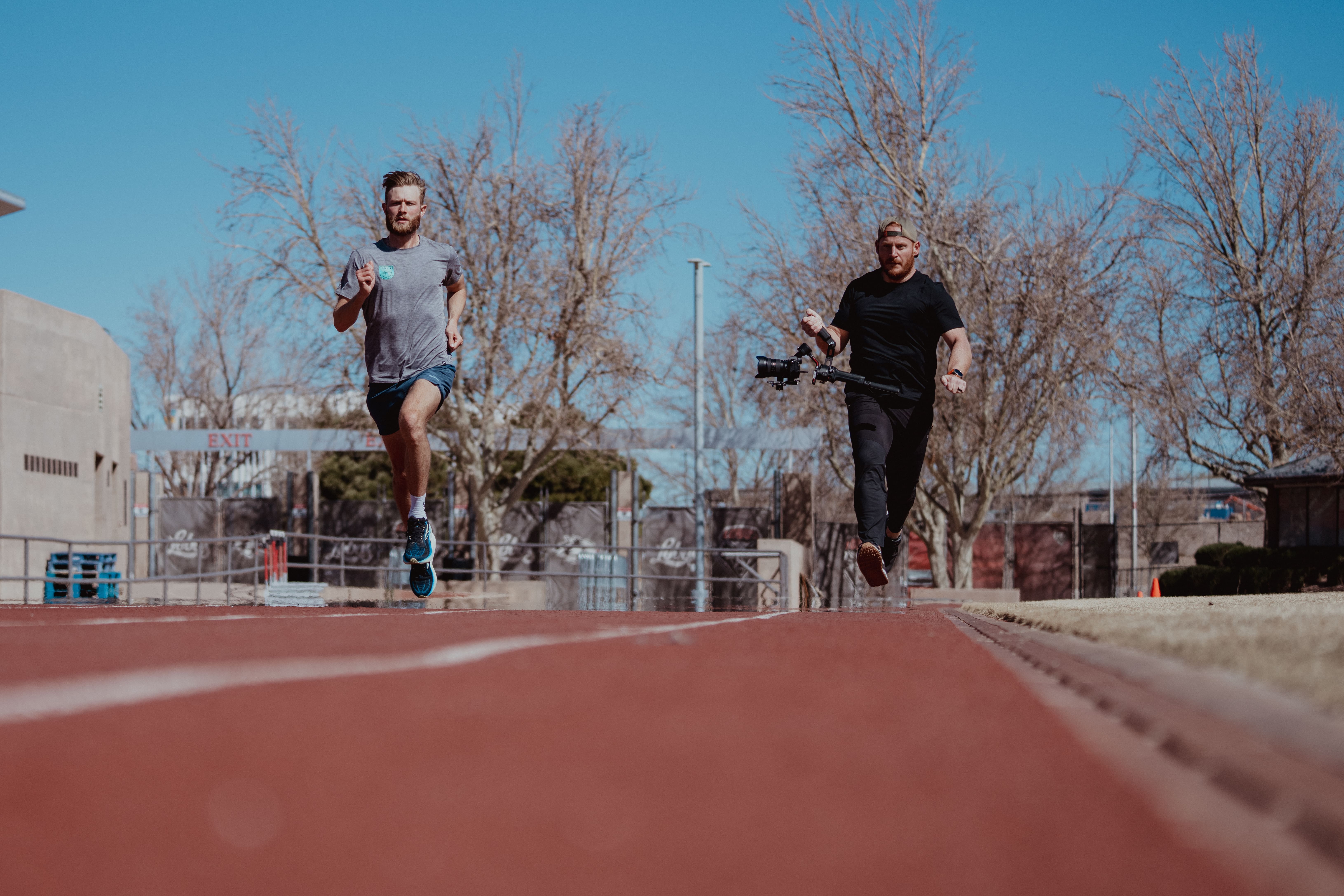 man running - Plyometric Exercises for Athletes