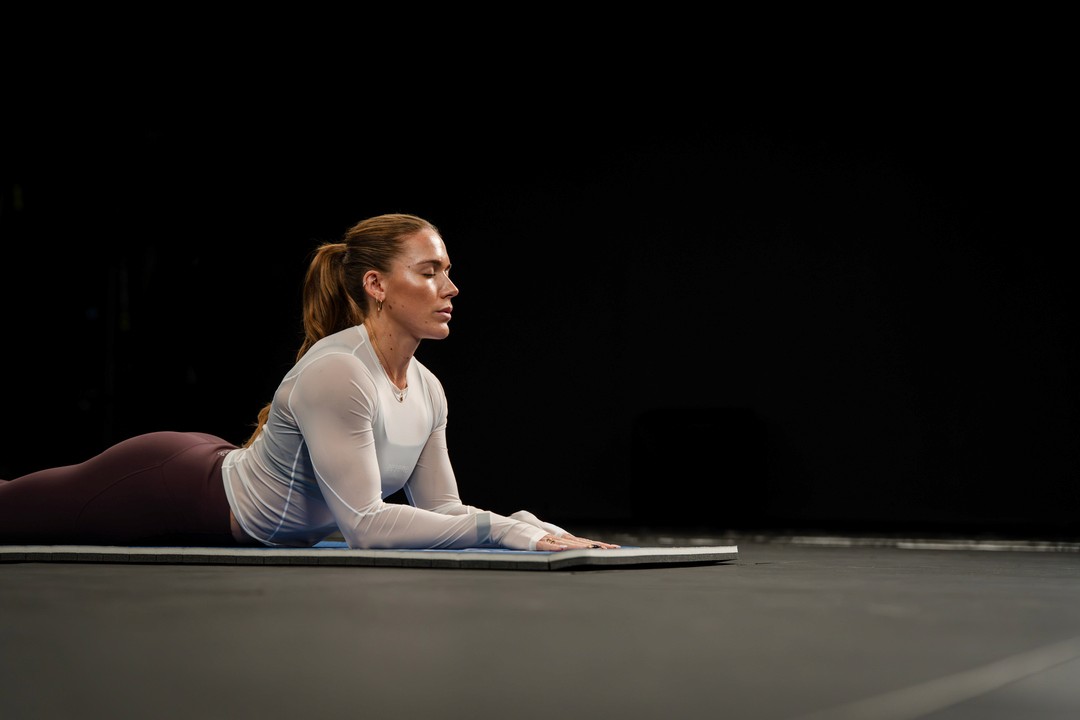 woman exercising - Speed Training for Athletes