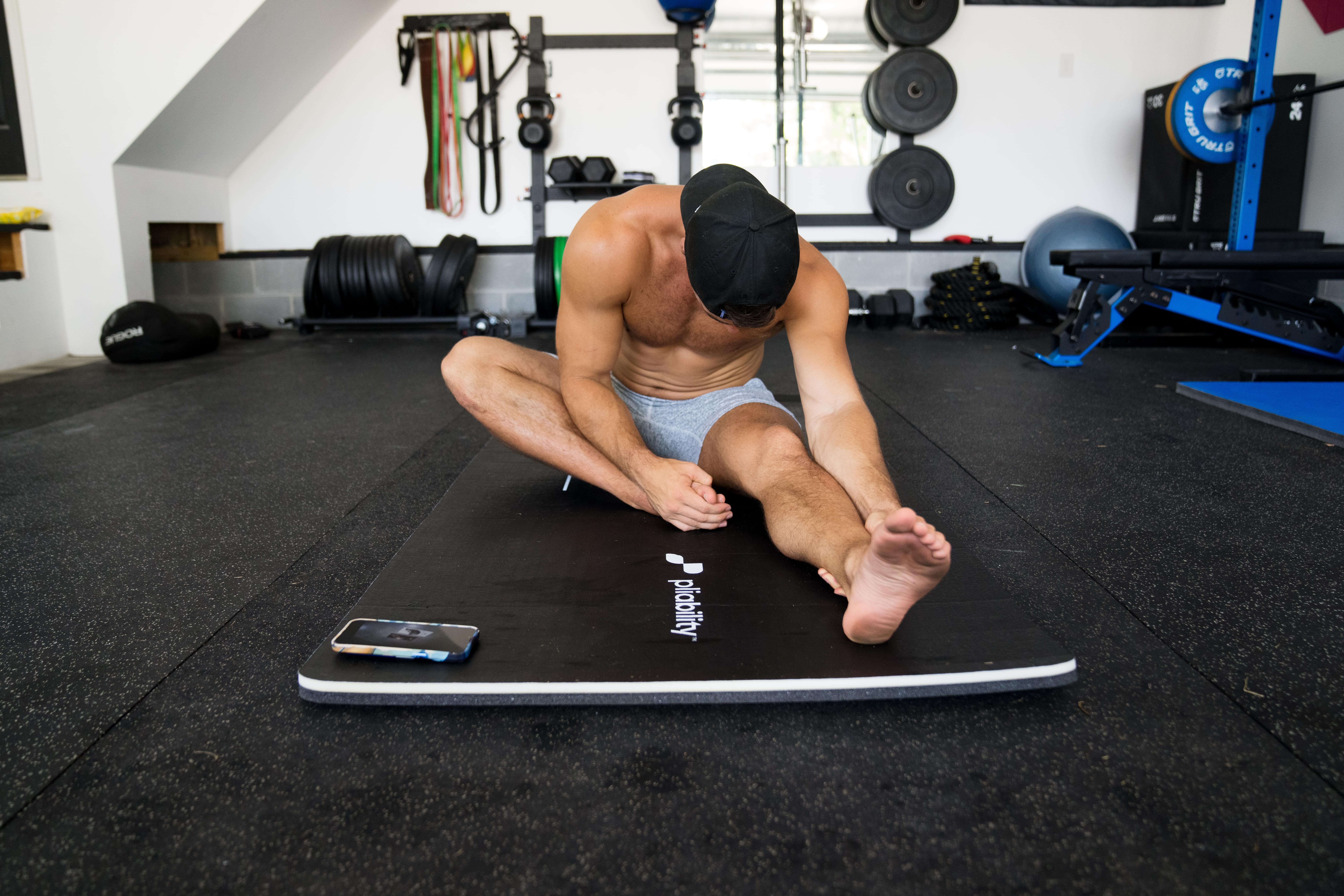 woman exercising - Speed Training for Athletes