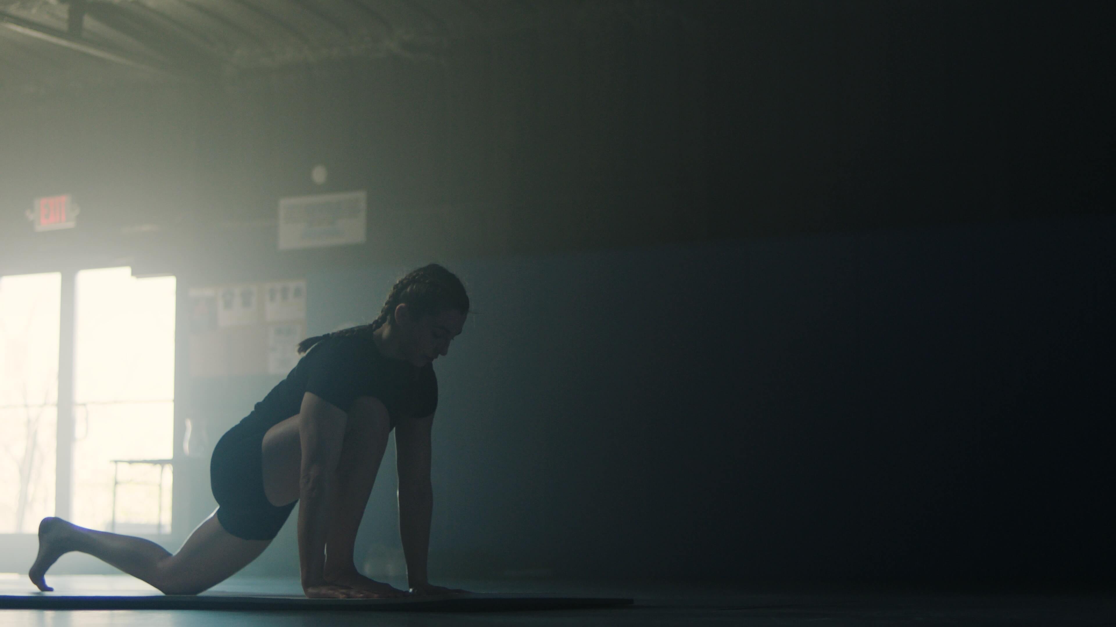 woman exercising - Speed Training for Athletes