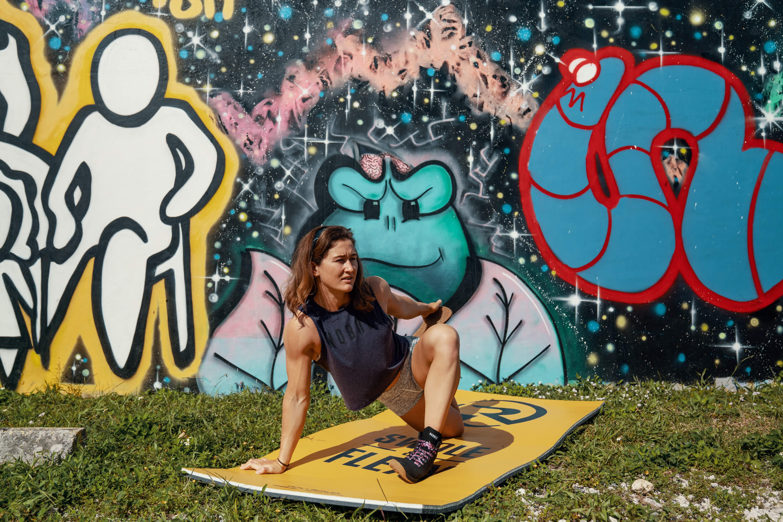 woman exercising - Speed Training for Athletes