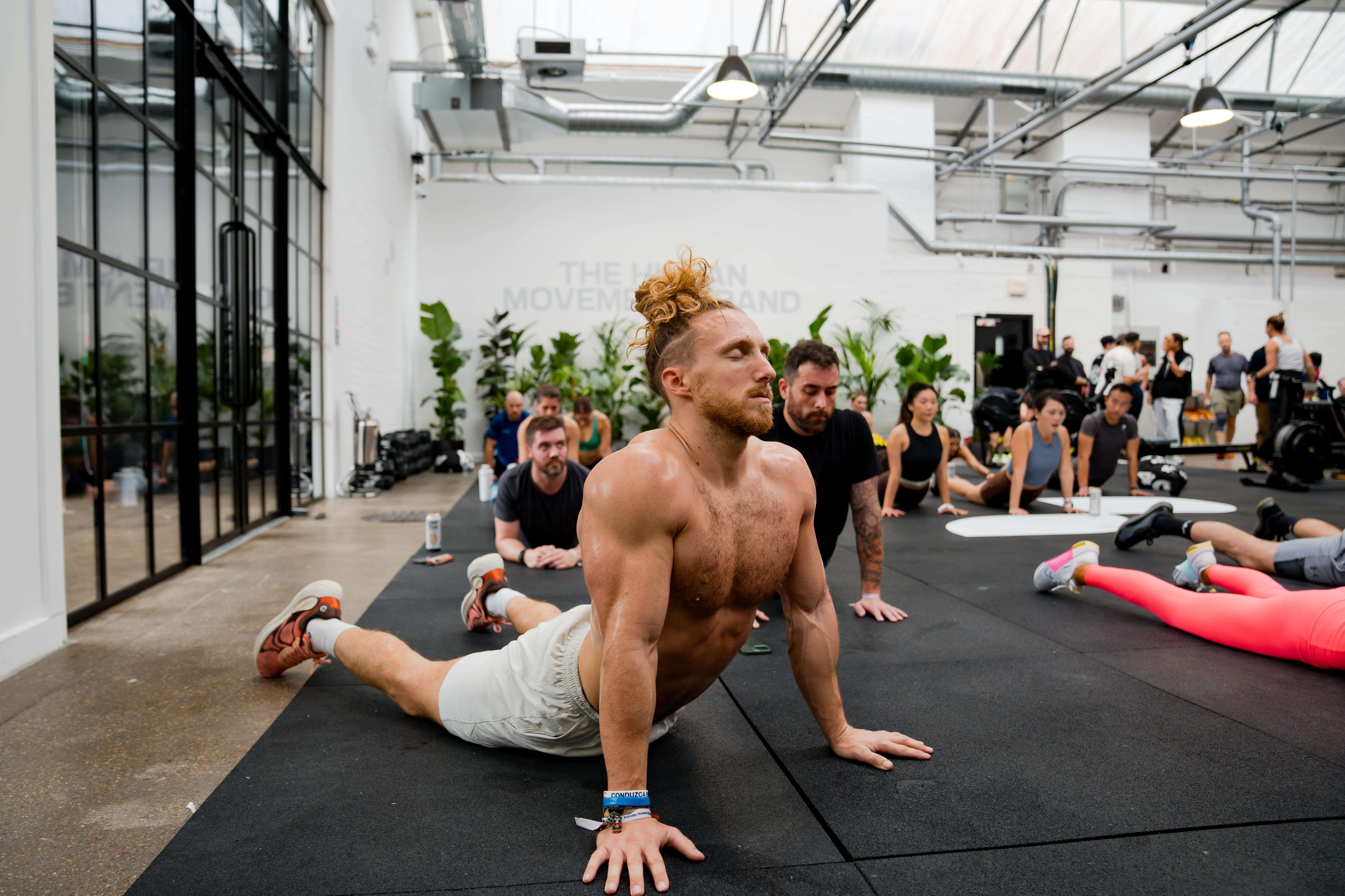 woman exercising - Speed Training for Athletes