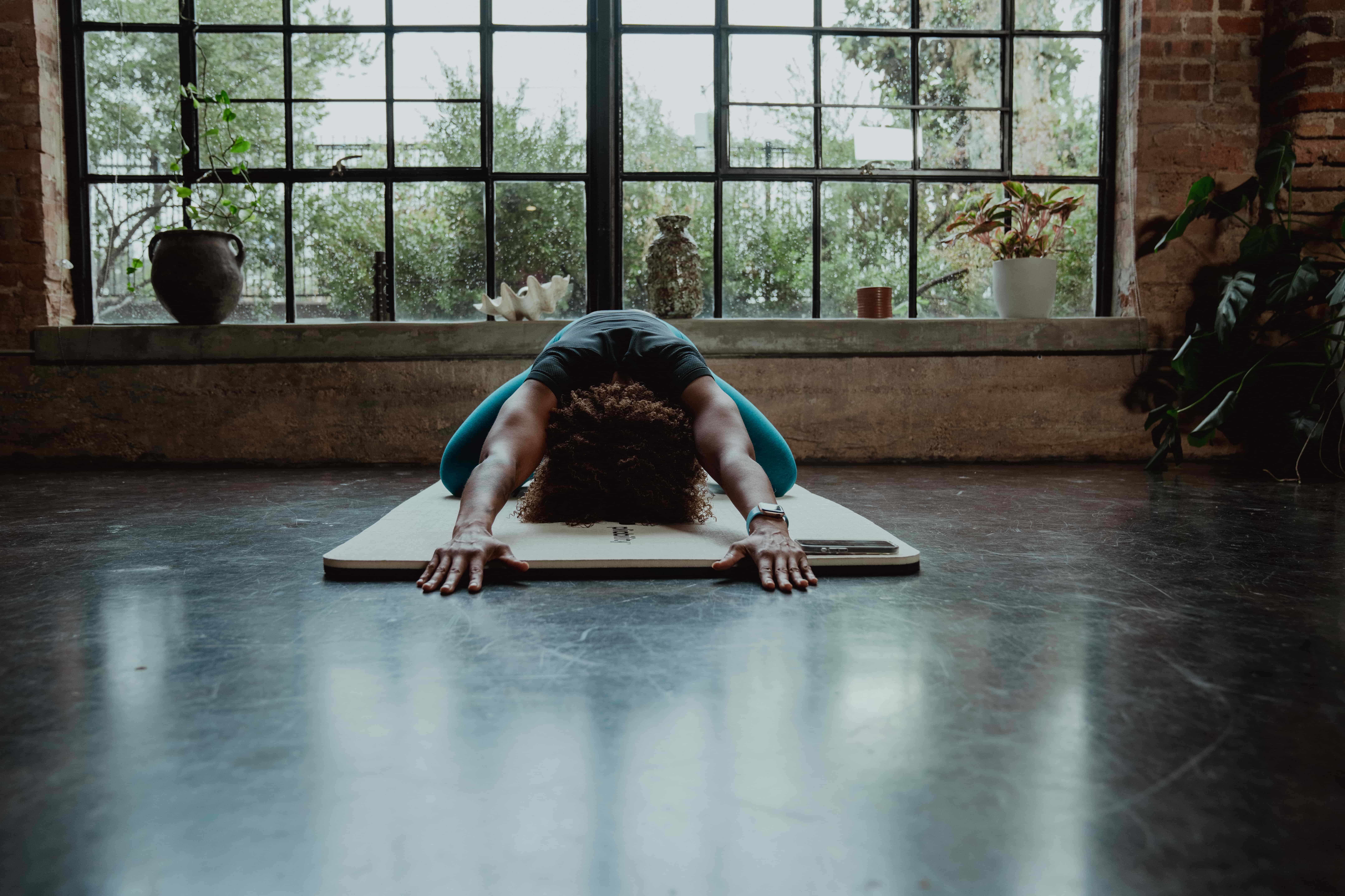 woman exercising - Speed Training for Athletes