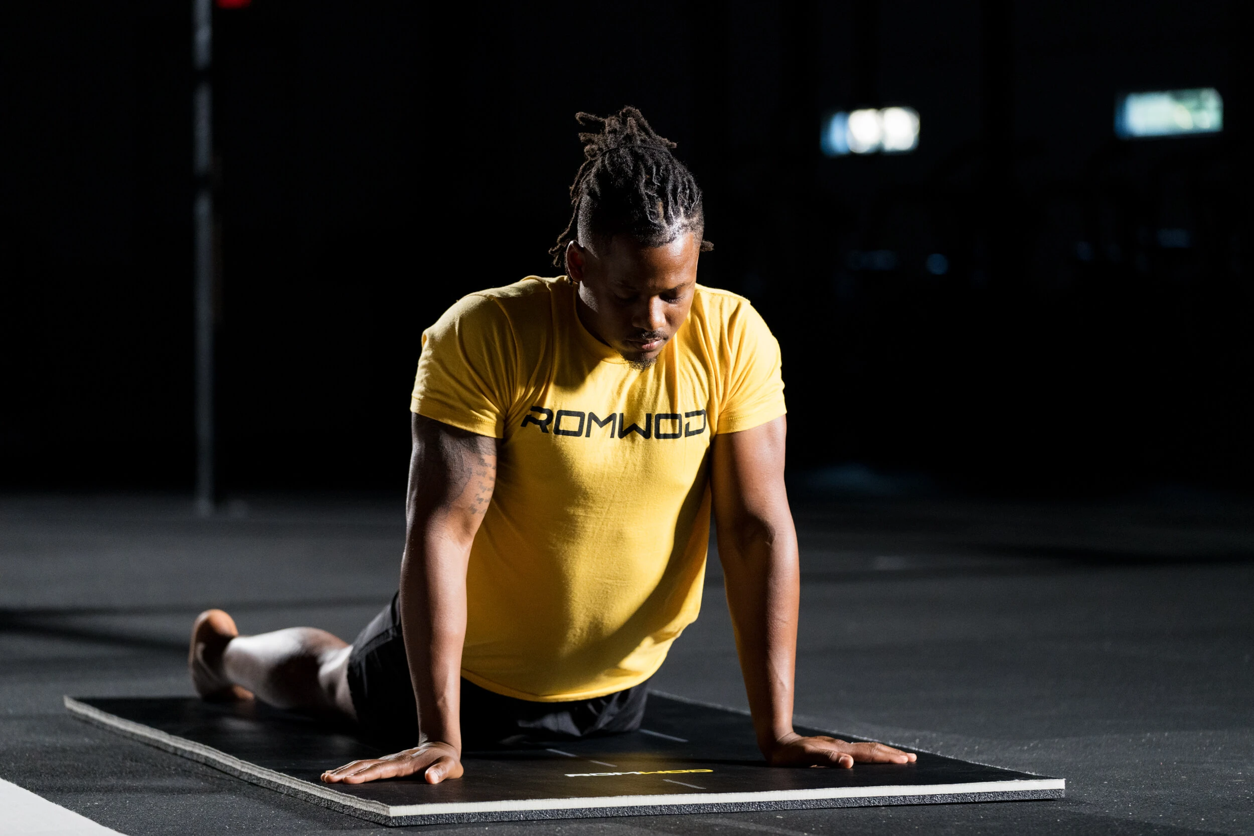 woman exercising - Speed Training for Athletes