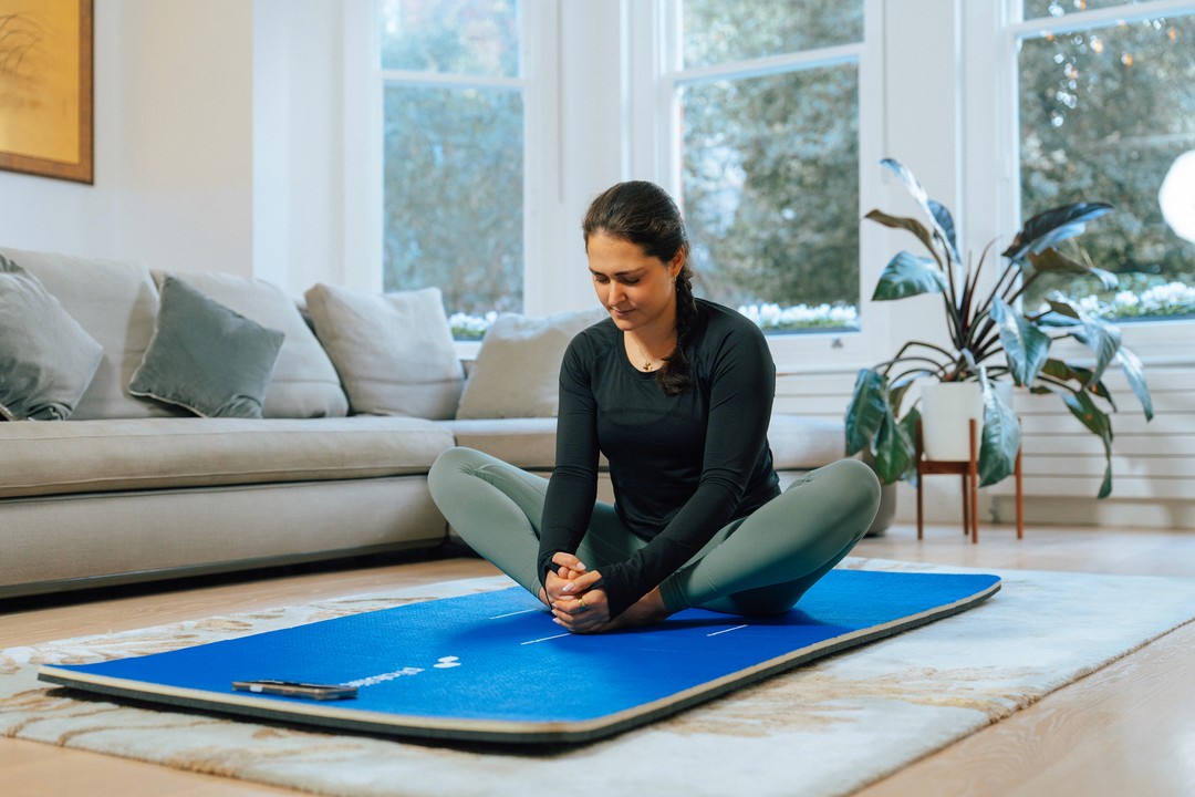 Woman at home - What Is Injury Prevention