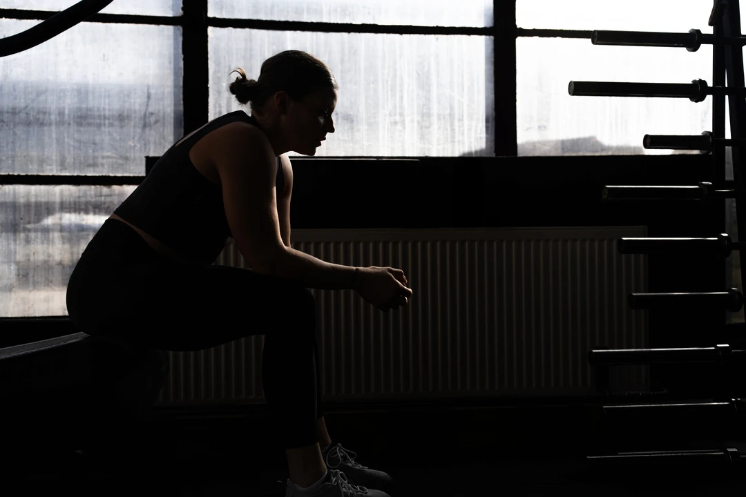woman thinking - Rate of Force Development Exercises