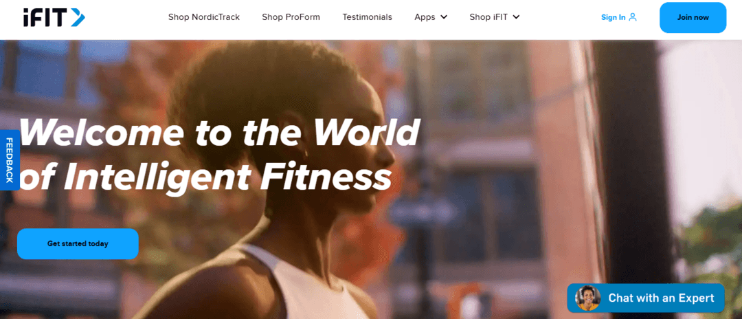iFIT