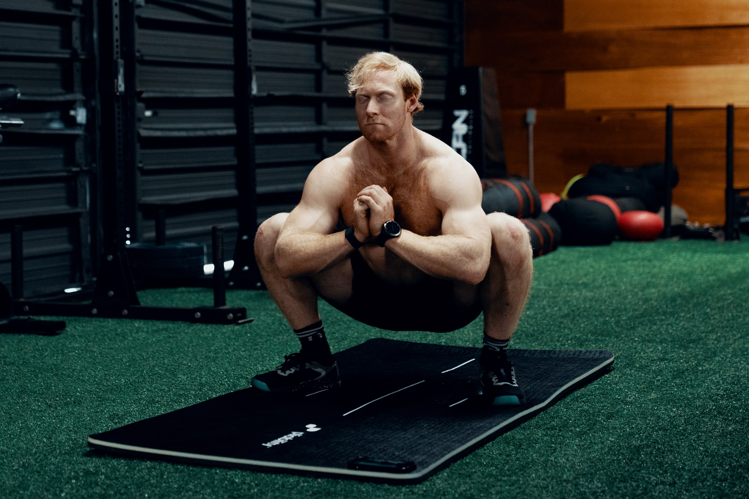 woman exercising - Speed Training for Athletes