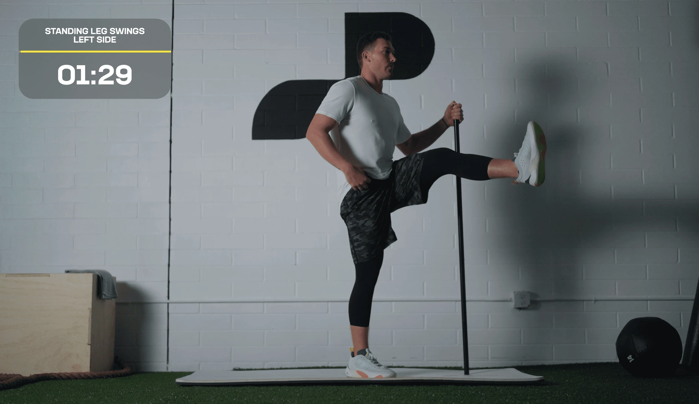 woman exercising - Speed Training for Athletes