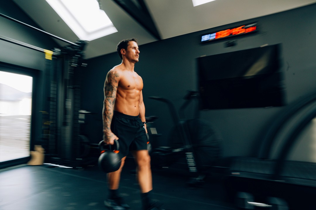 woman exercising - Speed Training for Athletes