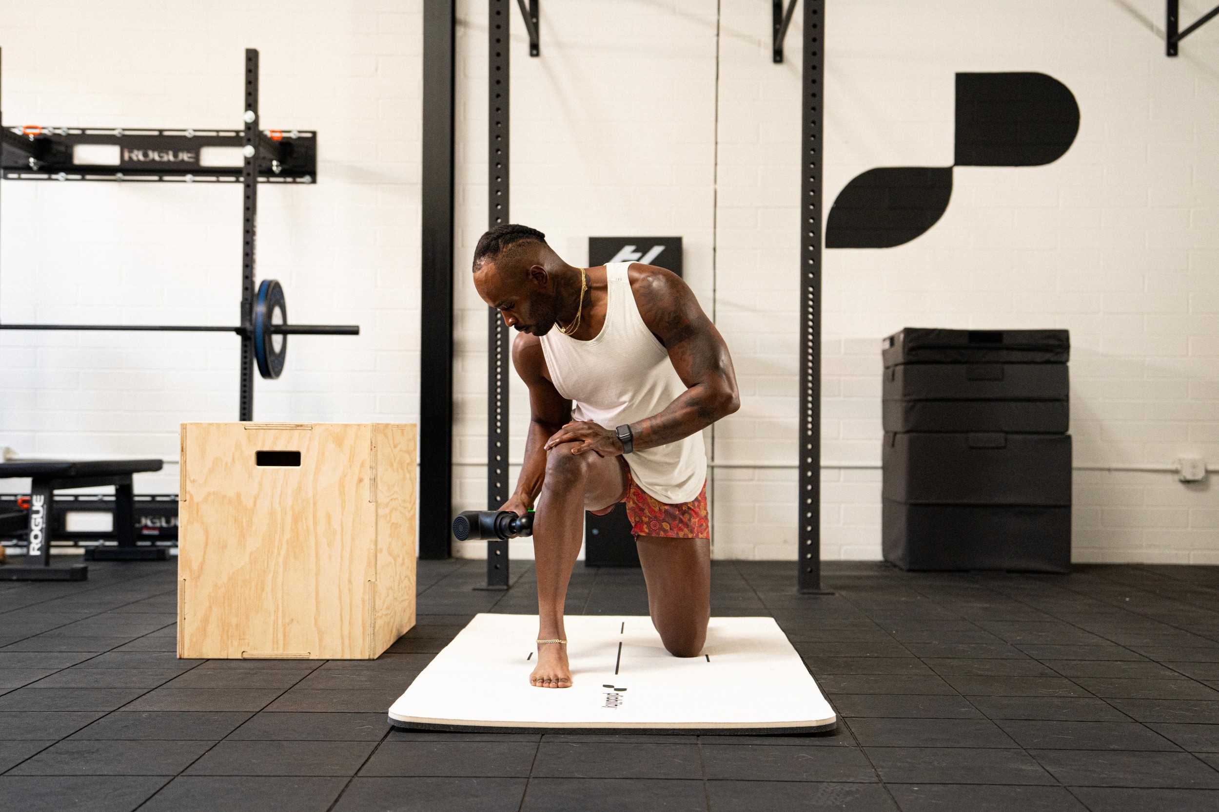 woman exercising - Speed Training for Athletes