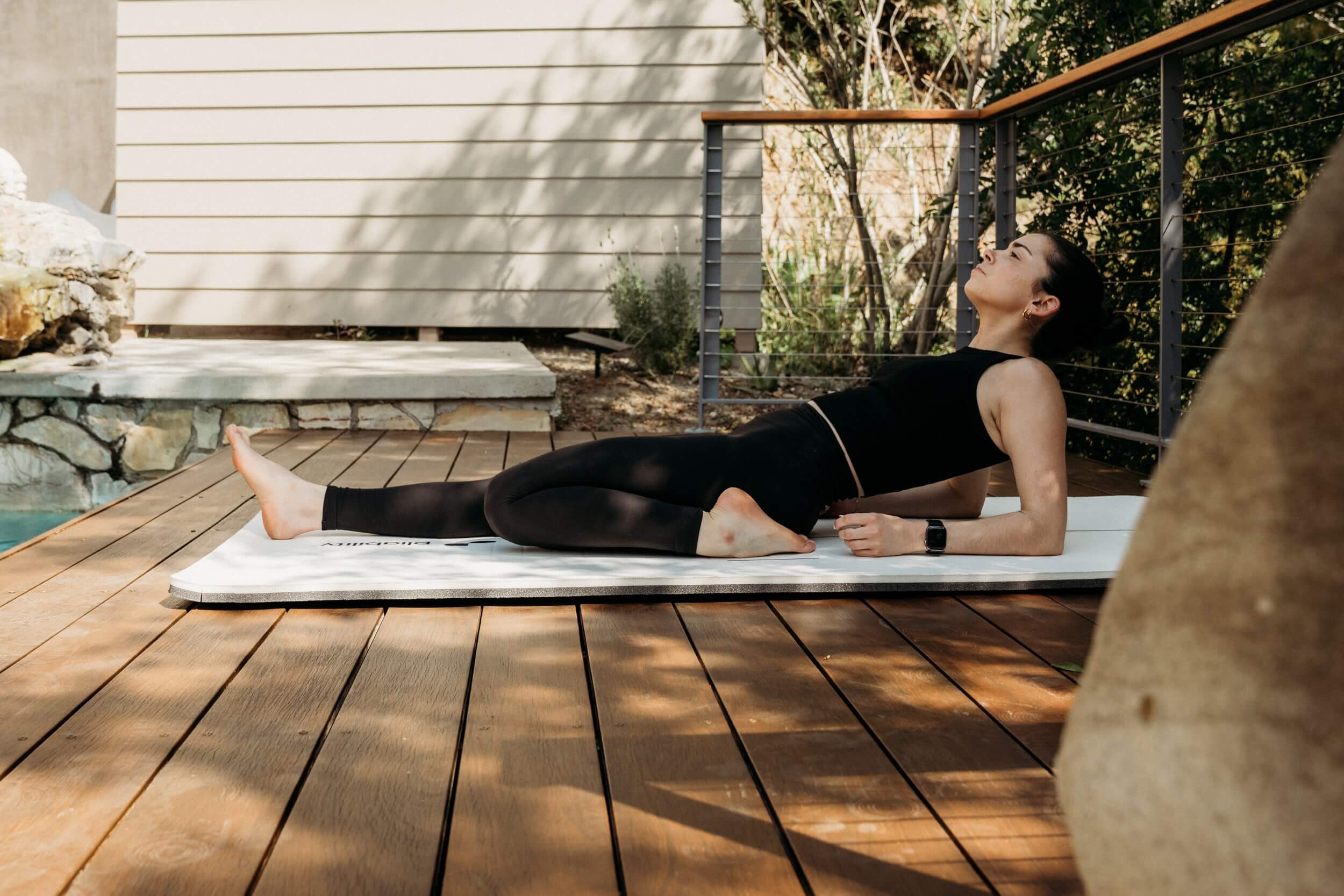 woman exercising - Speed Training for Athletes
