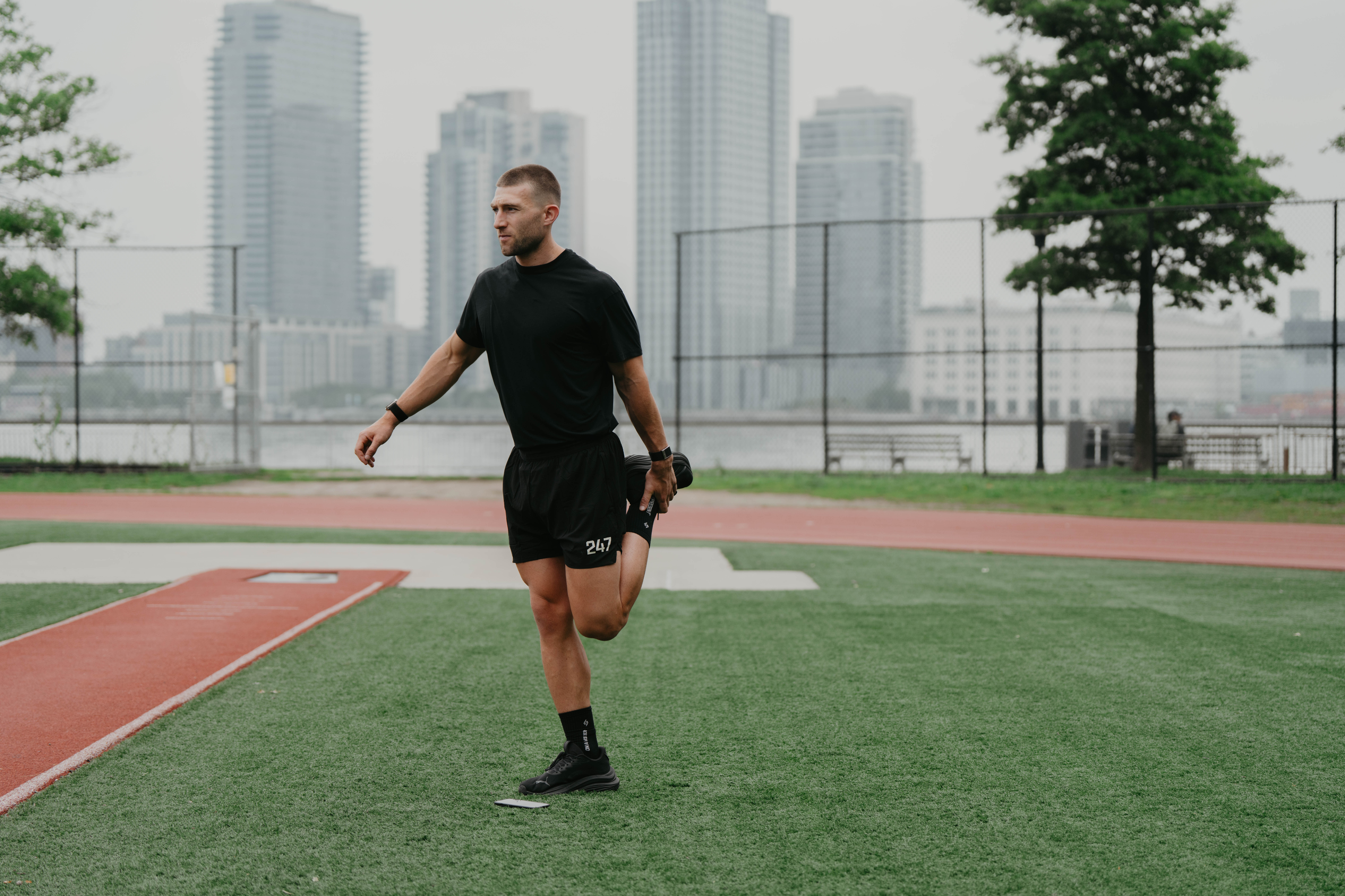 woman exercising - Speed Training for Athletes