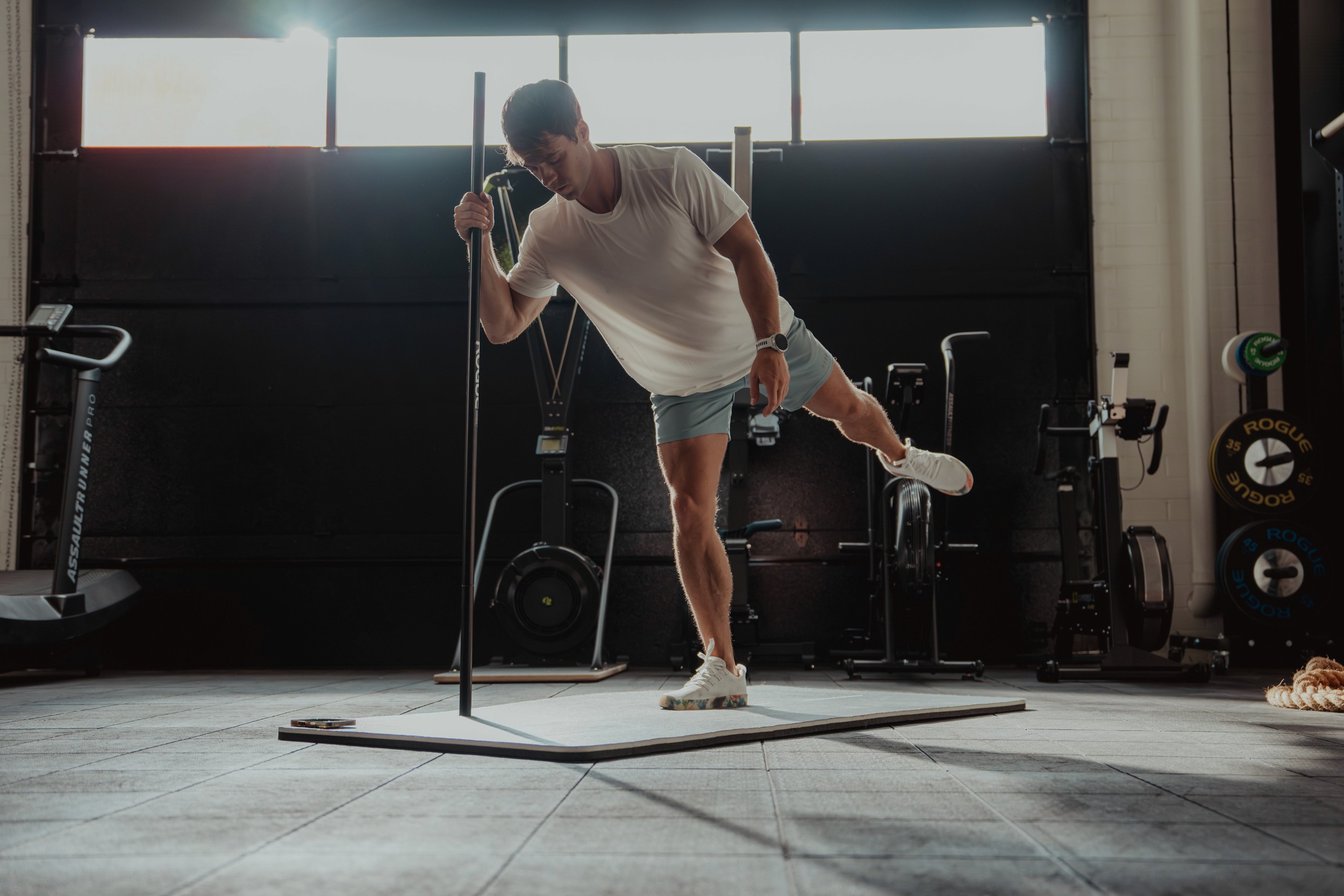 woman exercising - Speed Training for Athletes