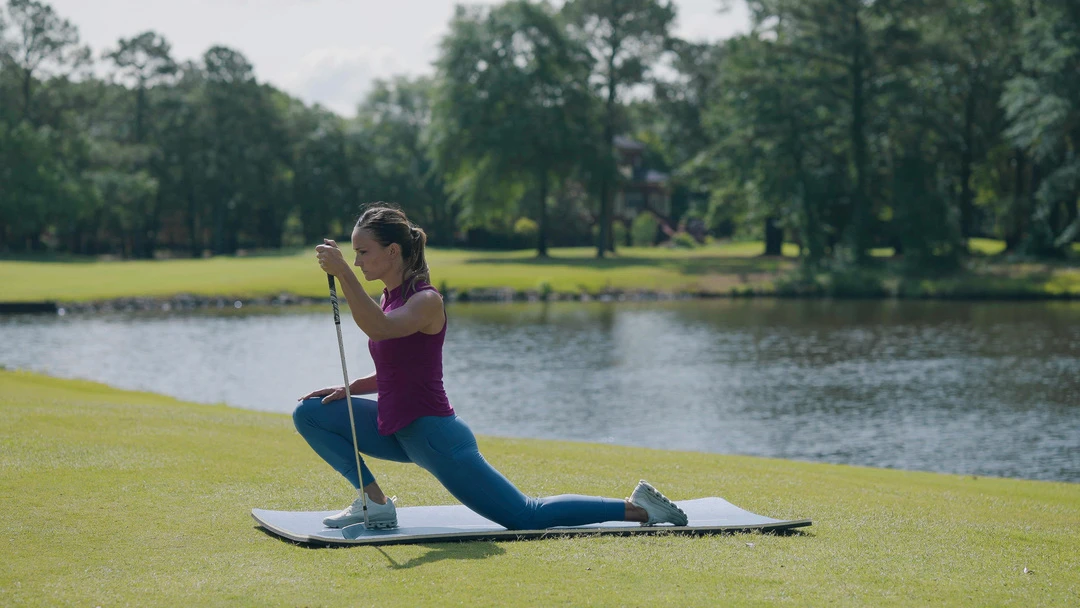 woman exercising - Speed Training for Athletes