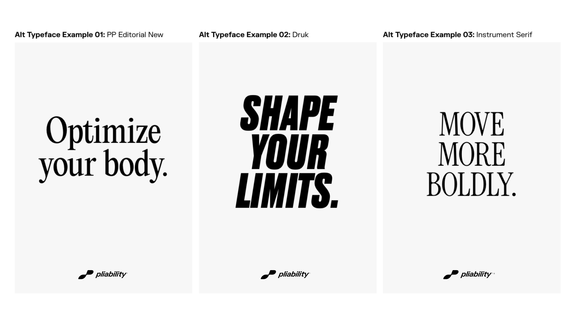 Examples